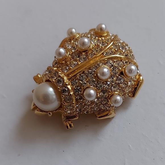 Ciner brooch - Picture 2 of 3